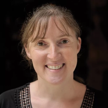 Porträt Doris Graf-Sommer Felsenbühne Staatz