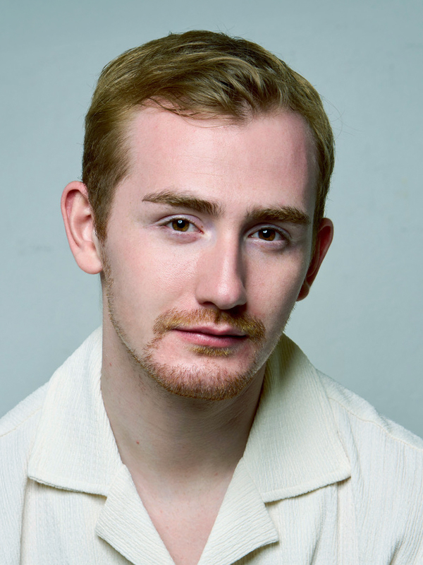 Portrait Liam Tiesteel Felsenbühne Staatz