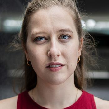 Felsenbühne Staatz - Portrait Karoline Chmelensky