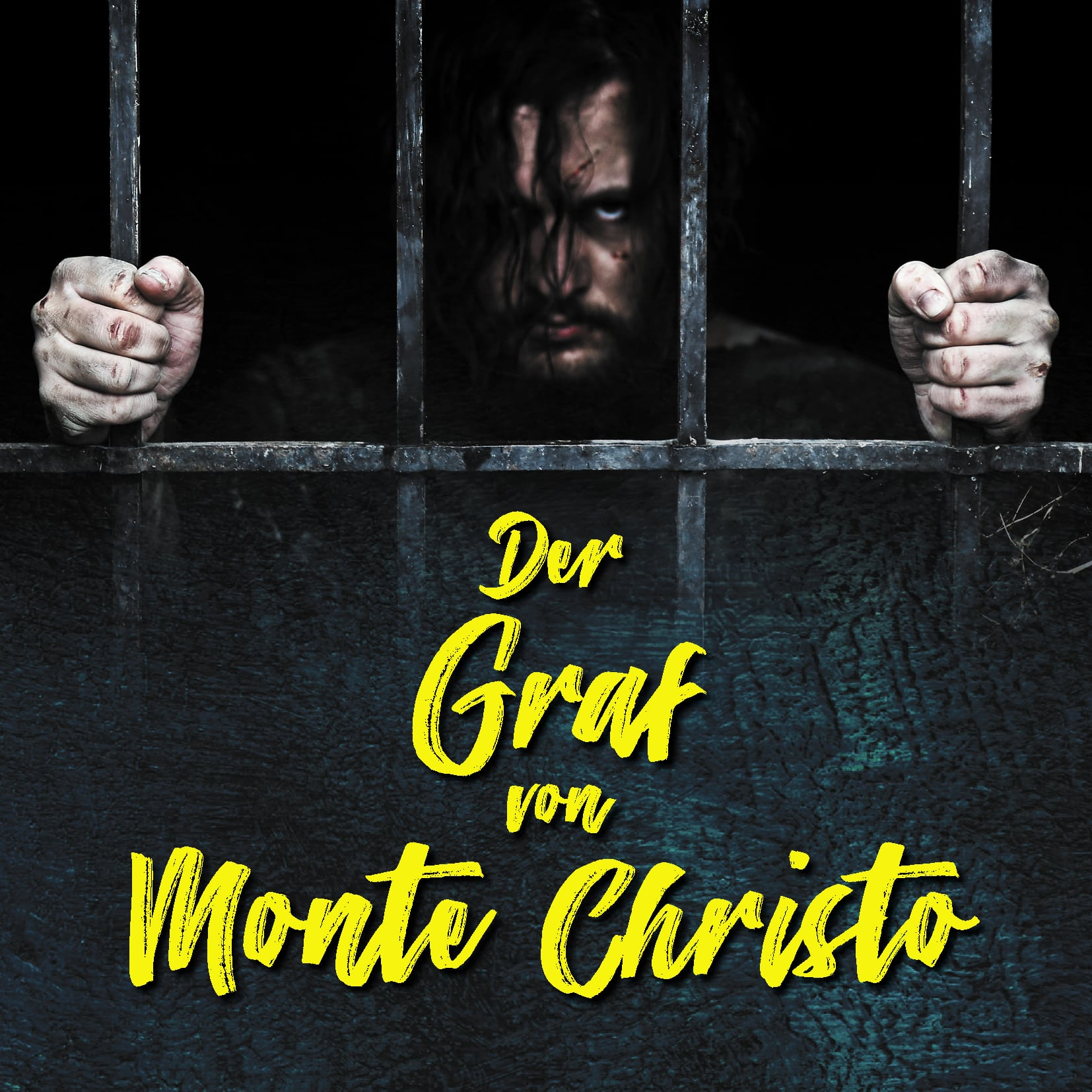 Logo Der Graf von Monte Christo Felsenbühne Staatz