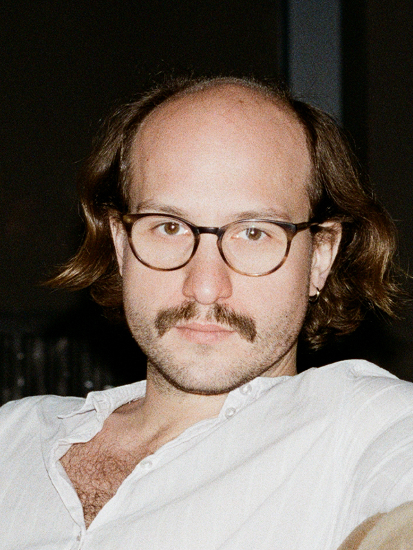 Portrait Matthias Liener Felsenbühne Staatz