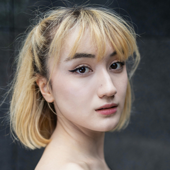 Portrait Ayaka Koshida Felsenbühne Staatz