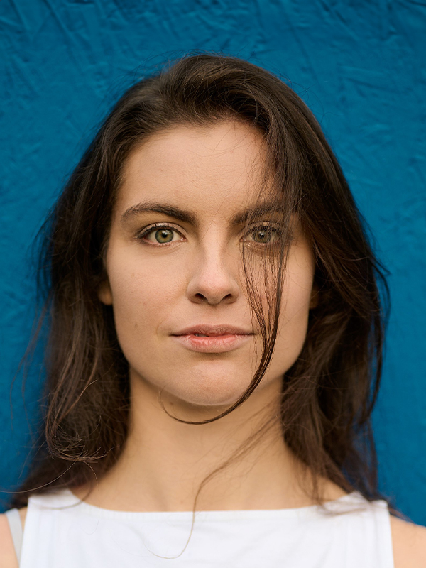 Portrait Christine Rösslhuber Felsenbühne Staatz