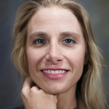 Portrait Anna Burger Felsenbühne Staatz