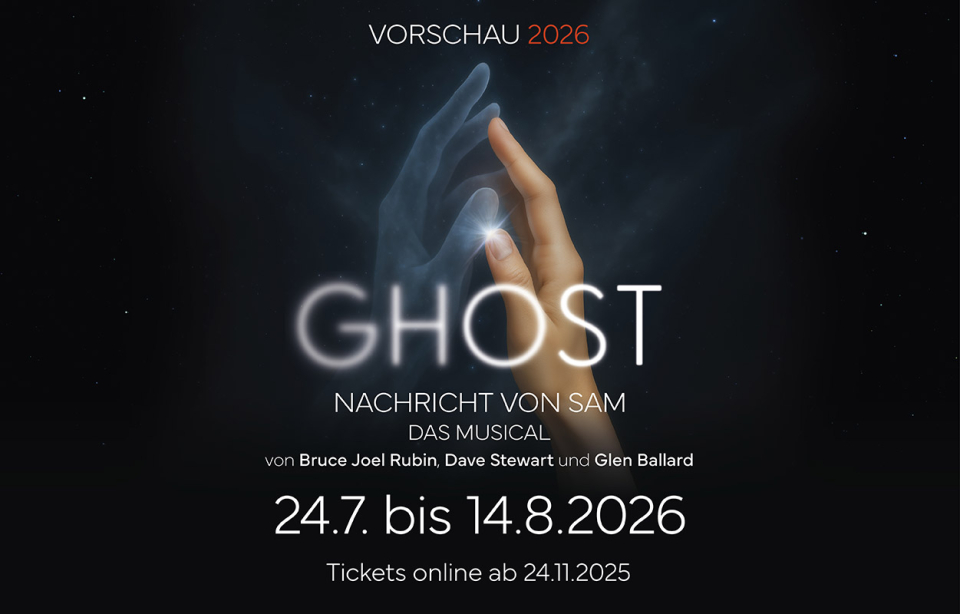 Ghost - Das Musical