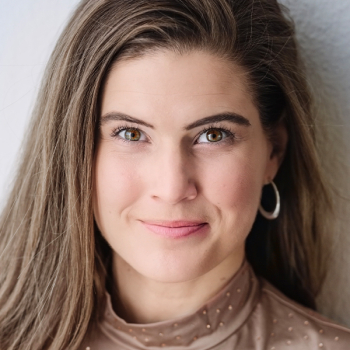 Portrait Steffi Regner Felsenbühne Staatz