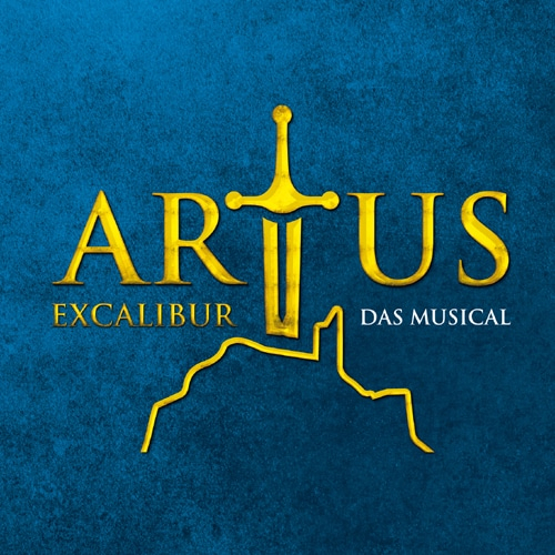 Logo Artus-Excalibur Felsenbühne Staatz
