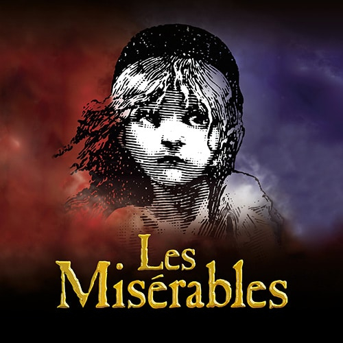 Logo Les Misérables Felsenbühne Staatz