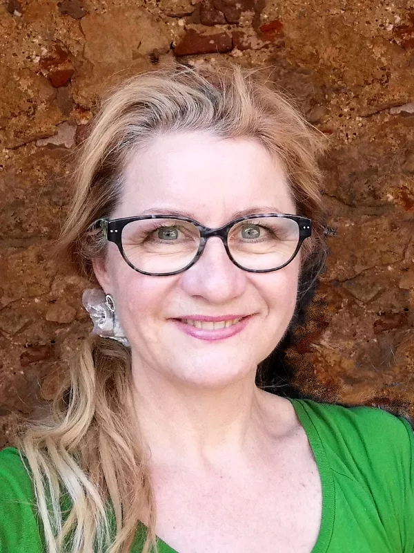 Portrait Sabine Auer Felsenbühne Staatz