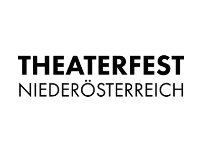Logo Theaterfest 2025
