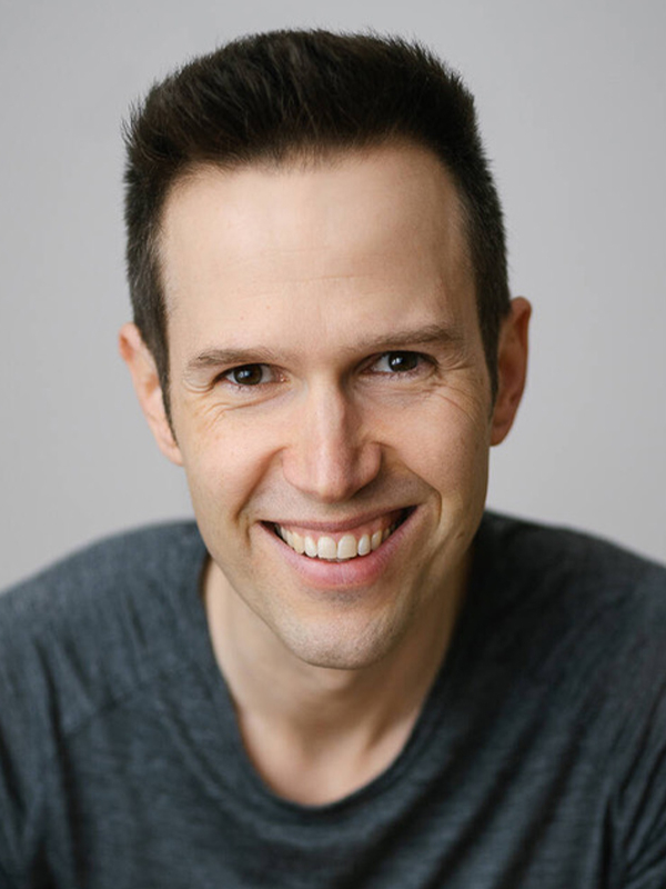 Portrait Stefan Bleiberschnig Felsenbühne Staatz