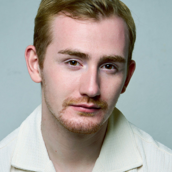 Portrait Liam Tiesteel Felsenbühne Staatz