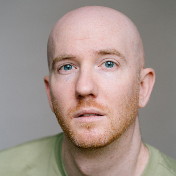 Portrait Kevin Gordon Valentine Felsenbühne Staatz