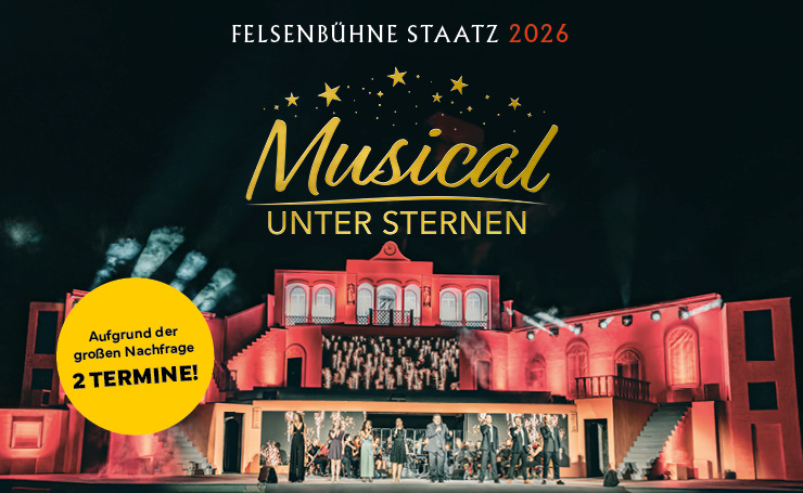 Musical unter Sternen