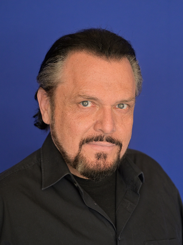 Portrait Werner Auer Felsenbühne Staatz