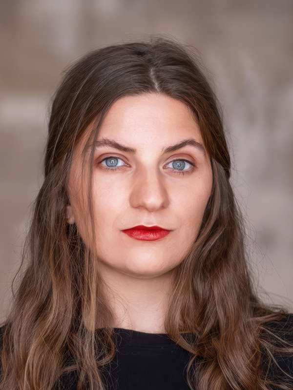 Portrait Michaela Bär Felsenbühne Staatz