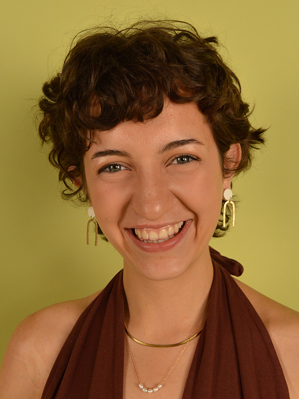 Portrait Angelika Leichtfried Felsenbühne Staatz