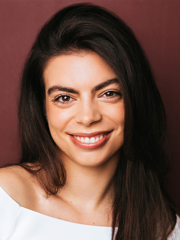 Portrait Tamara Samantha Nussbaumer Felsenbühne Staatz