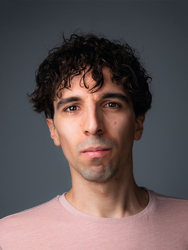 Portrait Devin Reh Felsenbühne Staatz