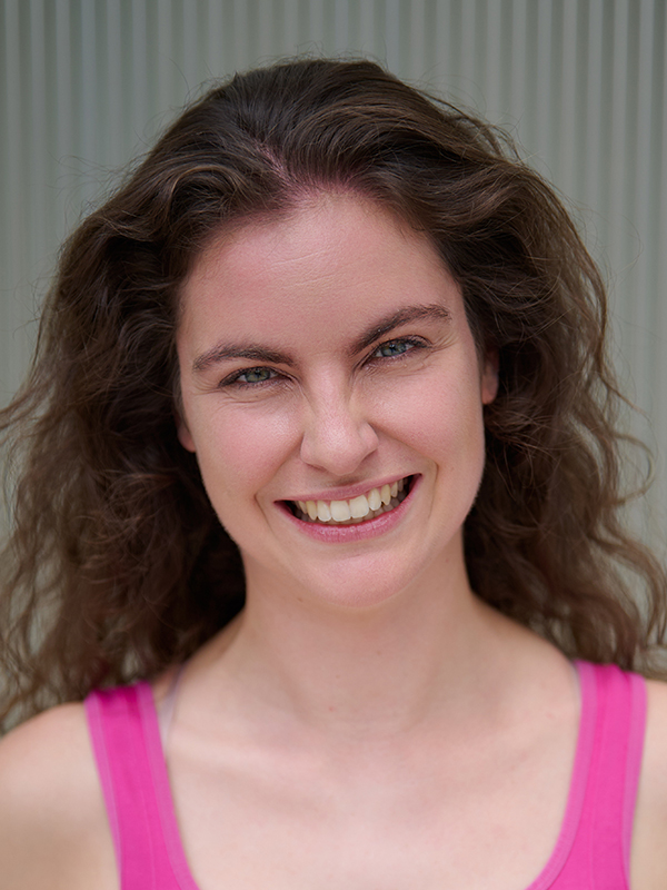 Portrait Christine R&ouml;sslhuber Felsenb&uuml;hne Staatz