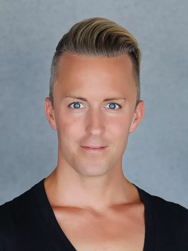 Portrait Stefan Ulreich Felsenbühne Staatz