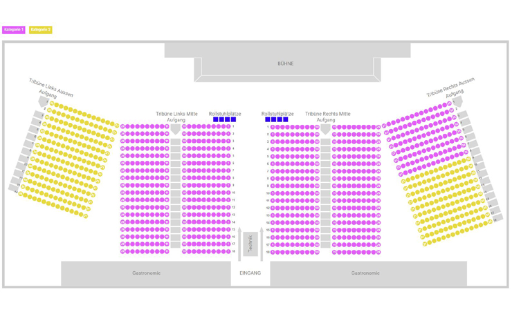 Sitzplan
