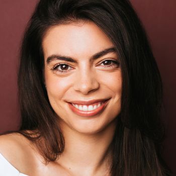 Portrait Tamara Samantha Nussbaumer Felsenb&uuml;hne Staatz