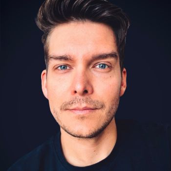 Portrait Christoph Apfelbeck Felsenbühne Staatz