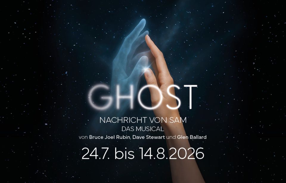 Ghost - Das Musical