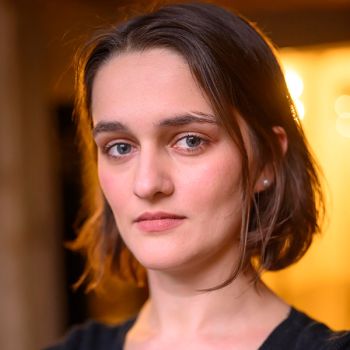 Portrait Yvonne Preisler Felsenbühne Staatz