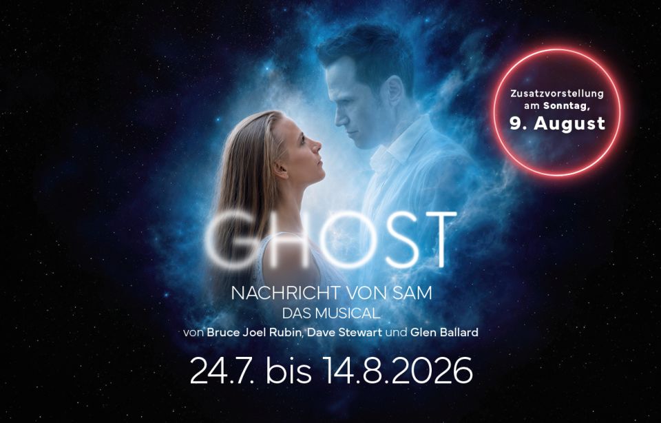 Ghost - Das Musical