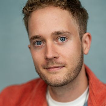 Portrait Jakob Welding Felsenbühne Staatz