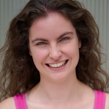 Portrait Christine Rösslhuber Felsenbühne Staatz