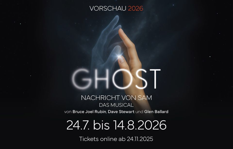 Ghost - Das Musical