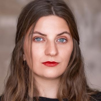 Portrait Michaela Bär Felsenbühne Staatz