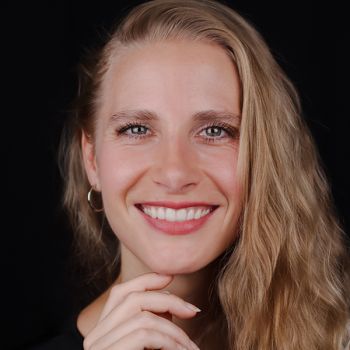Portrait Anna Burger Felsenbühne Staatz